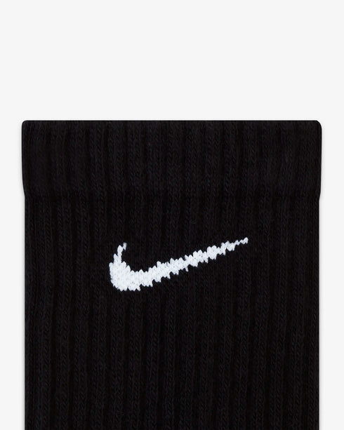 NIKE EVERYDAY CUSHIONED TRAINING CREW SOCKS (3 PAIRS)